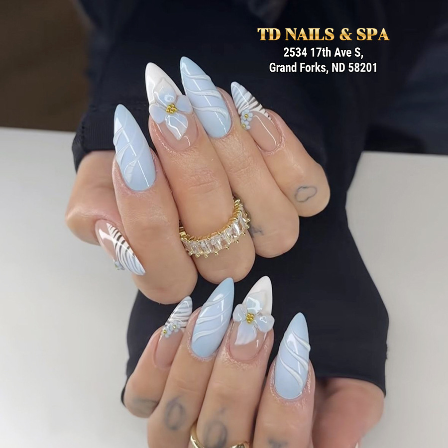 TD NAILS & SPA